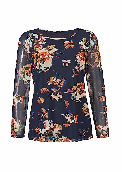 GOLDNER Print-Shirt "Mesh-Shirt" günstig online kaufen