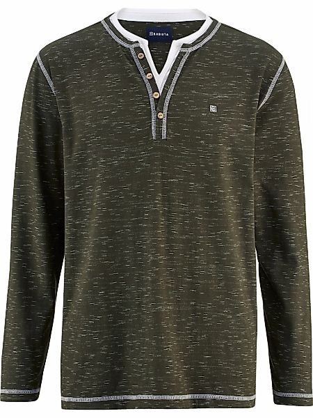 Babista Langarm-Poloshirt "Langarmshirt GIVIRA" günstig online kaufen