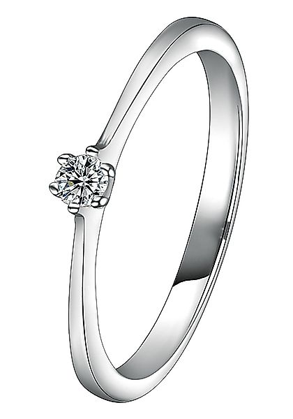 DOOSTI Fingerring Schmuck Silber 925 Verlobung günstig online kaufen