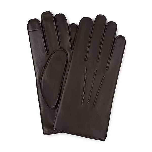 Hackett Portland Touch-handschuhe XL Dark Tan günstig online kaufen