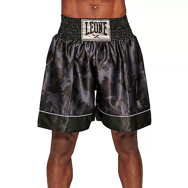 Leone1947 Camoblack Boxerhose L Black günstig online kaufen