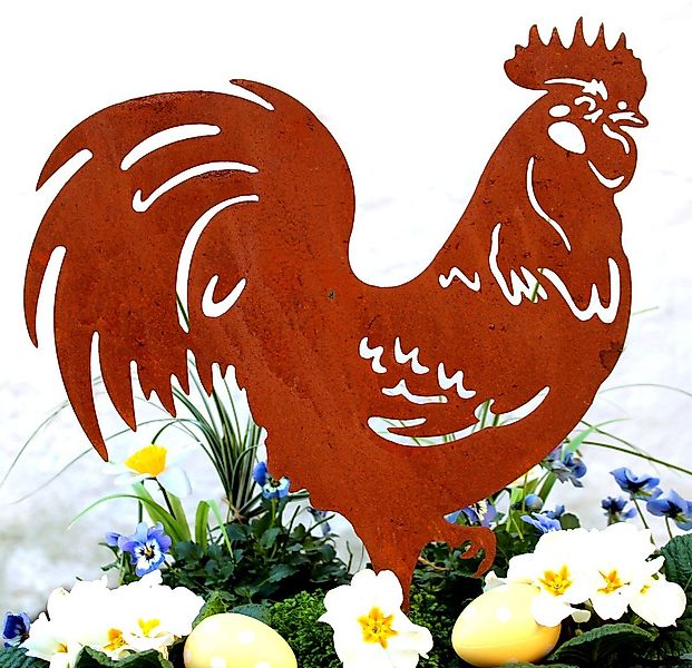 LB H&F Lilienburg Teichfigur Gartendeko Gartendekoration günstig online kaufen