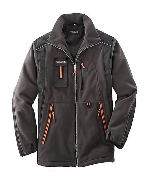 Terrax Workwear Fleecejacke Terrax Fleece Jacke günstig online kaufen