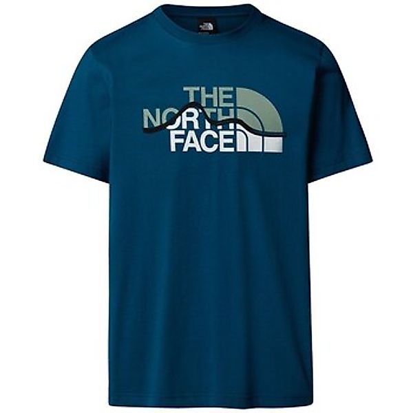 The North Face  T-Shirt NF0A87NTBSI1 günstig online kaufen