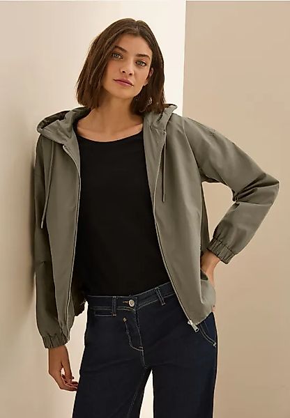 Blouson mit Kapuze günstig online kaufen