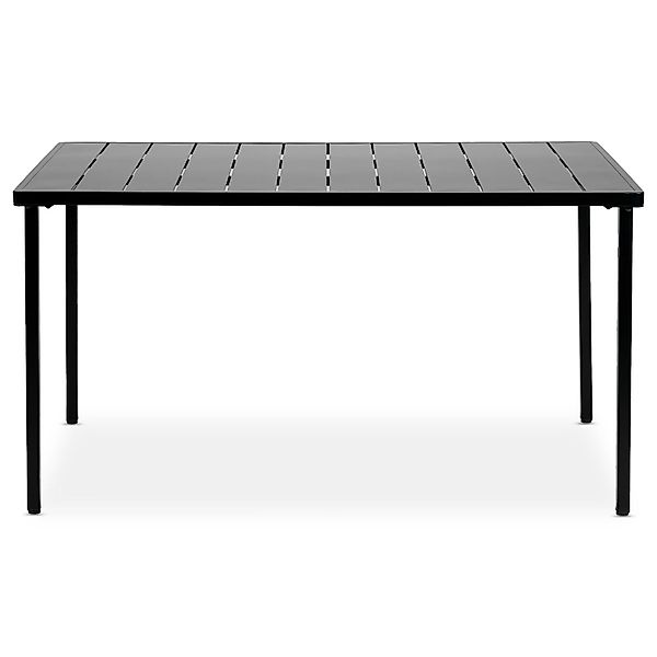 IDIMEX Gartentisch AZALEA, Outdoor Tisch 140x80cm günstig online kaufen
