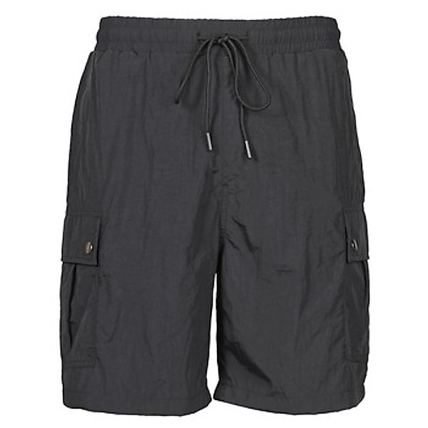 URBAN CLASSICS Cargohose "Urban Classics Herren Nylon Cargo Shorts", (1 tlg günstig online kaufen
