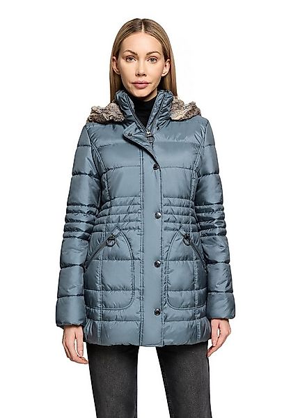 Betty Barclay Outdoorjacke Damen mit abnehmbarer Kapuze günstig online kaufen