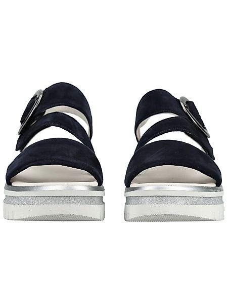 Gabor Plateausandaletten "Gabor Sandalen Leder" günstig online kaufen