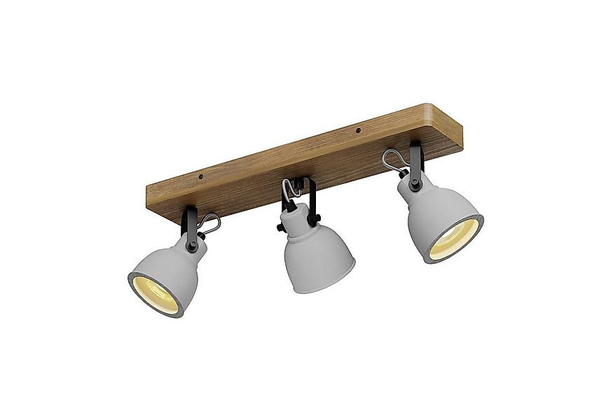 Lindby Deckenstrahler Mitis, IP20, 3 x 5 W LED günstig online kaufen