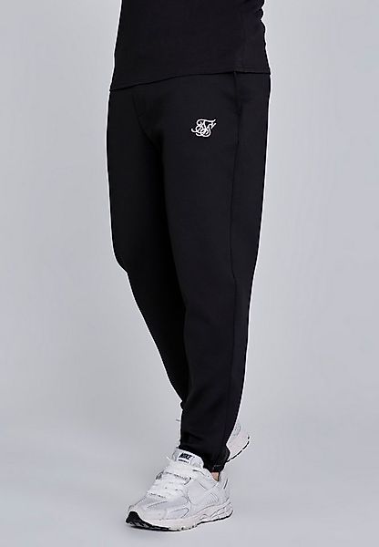 Siksilk Jogger Pants SikSilk Herren Essentials Poly Jogginghose günstig online kaufen