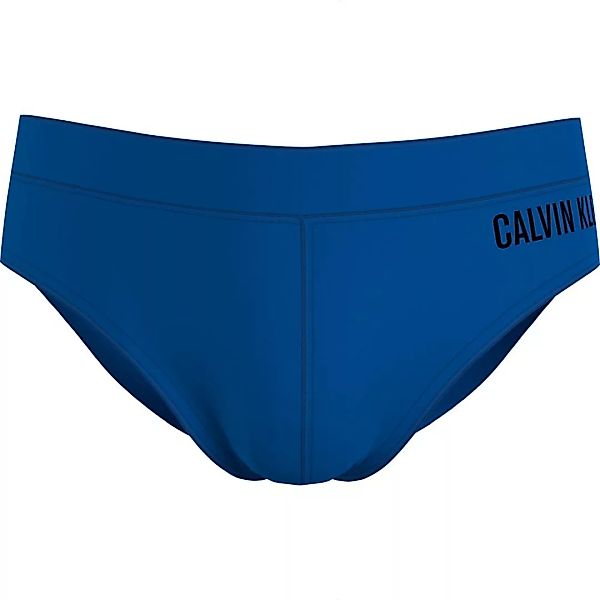 Calvin Klein Underwear Fashion Badeslips L Bobby Blue günstig online kaufen