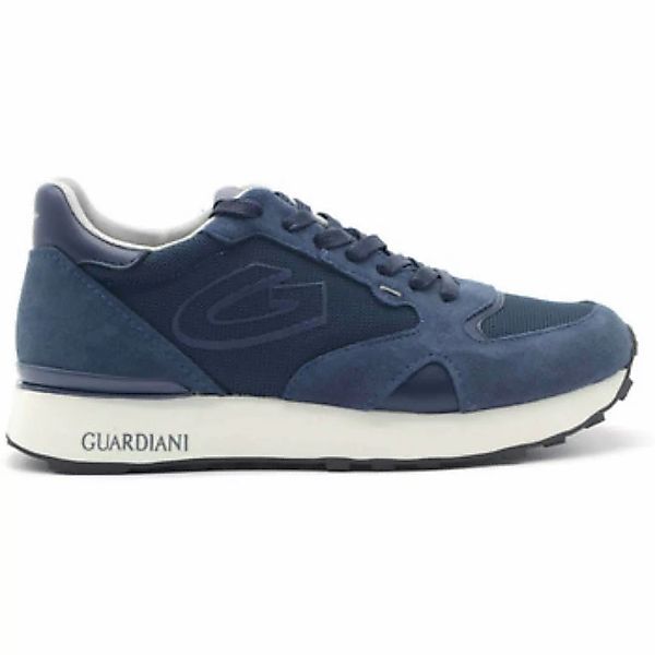 Alberto Guardiani  Sneaker Wen sneaker camoscio e tessuto günstig online kaufen