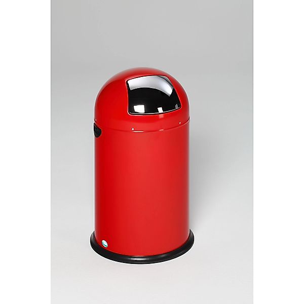 PROREGAL Klassischer Abfallsammler Mit Einwurfklappe Inneneinsatz 22 Liter günstig online kaufen