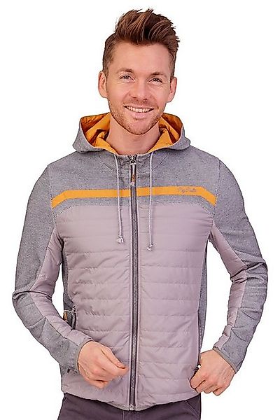 Piz Palü Outdoorjacke Outdoorjacke Herren - RIED - grau/honig günstig online kaufen