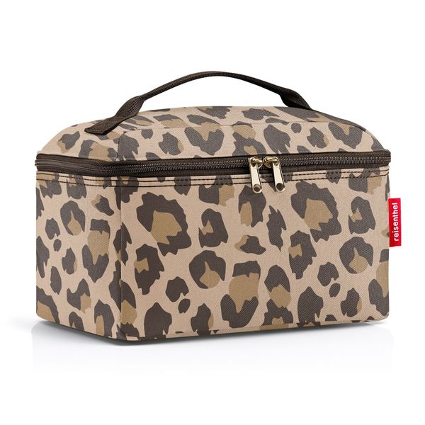 REISENTHEL® Kulturbeutel beautycase herringbone grey, beautycase günstig online kaufen