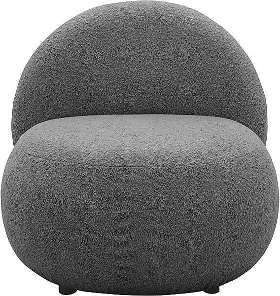 INOSIGN Sessel Mithras II Cocktailsessel, Bouclé günstig online kaufen