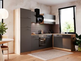 RESPEKTA Küche Merle, Breite 280 cm, günstig online kaufen