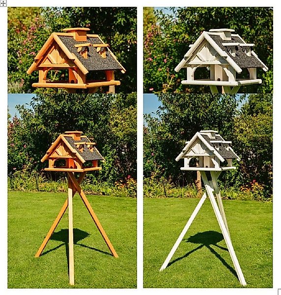 DSH DEKO SHOP HANNUSCH Vogelhaus V günstig online kaufen