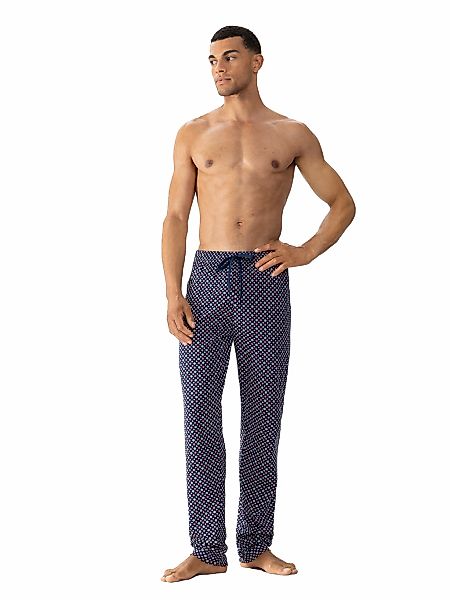 Mey Pyjamahose "Tie Minimal" Komfortbund mit Kordelzug günstig online kaufen