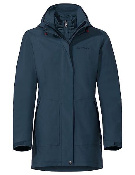 VAUDE Doppeljacke Vaude Damen Idris 3in1 günstig online kaufen