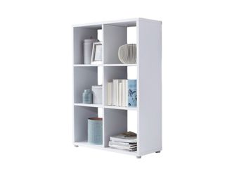 BMG Möbel Standregal NIZZA, Aktenregal, Würfelregal, günstig online kaufen