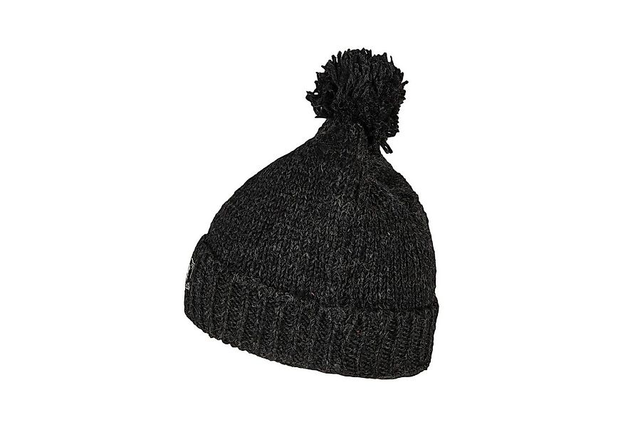 THC Natural Line Strickmütze THC Schafwoll Pudelmütze 509 anthrazit (1 Stüc günstig online kaufen