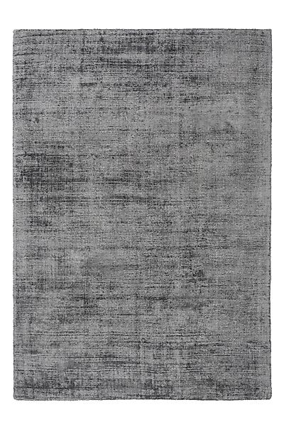 Kayoom Kurzflorteppich Luxury 110 Grau Anthrazit 120cm X 170cm günstig online kaufen