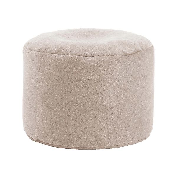 mokebo Pouf Hocker o Bodenkissen Der Ruhepouf Sitzhocker rund und Fußhocker günstig online kaufen