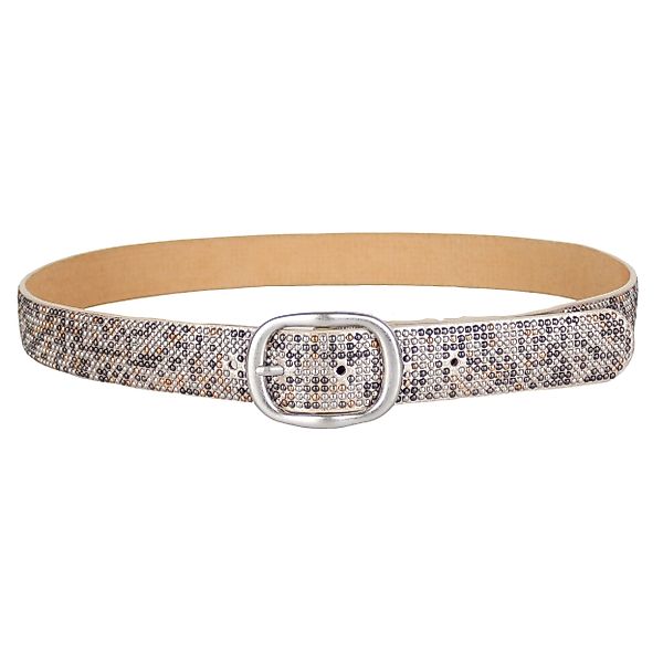 MIRROSI Nietengürtel Damen Gürtel mit Nieten günstig online kaufen