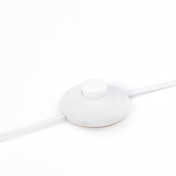 Brilliant Stehlampe June, ohne Leuchtmittel, 110 cm Höhe, E27, max. 20 W, P günstig online kaufen