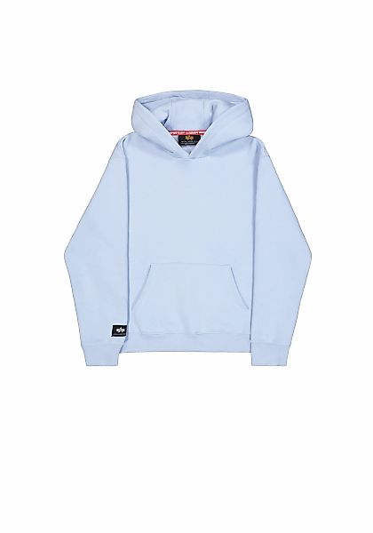 Alpha Industries Hoodie "Label Hoodie Backprint " günstig online kaufen