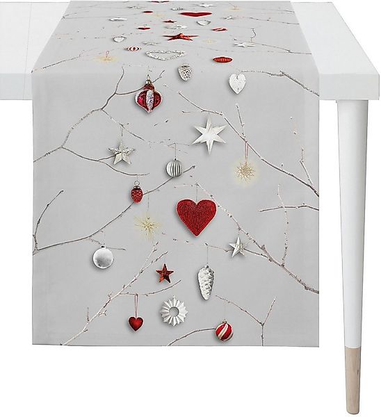 APELT Tischläufer 3750 (1-tlg) günstig online kaufen