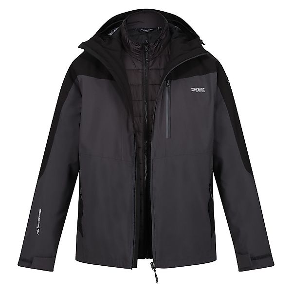 RennerXXL Funktionsjacke Regatta Wentside Herren Doppeljacke günstig online kaufen
