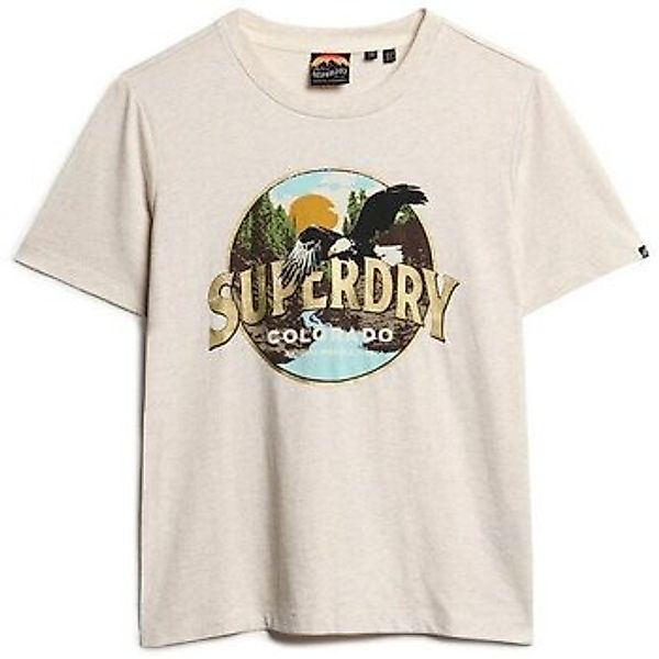 Superdry  T-Shirt T-shirt décontracté femme  Travel Souvenir günstig online kaufen
