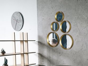 MIRRORS AND MORE Dekospiegel (5-St), ausgefallene günstig online kaufen