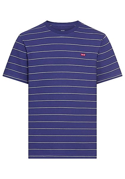 Levi's® T-Shirt mit Streifenmuster günstig online kaufen