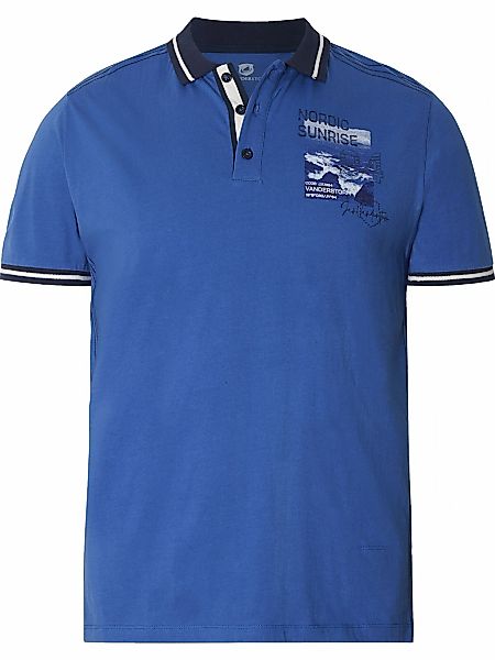 Jan Vanderstorm Poloshirt "Poloshirt OLFTIN" günstig online kaufen