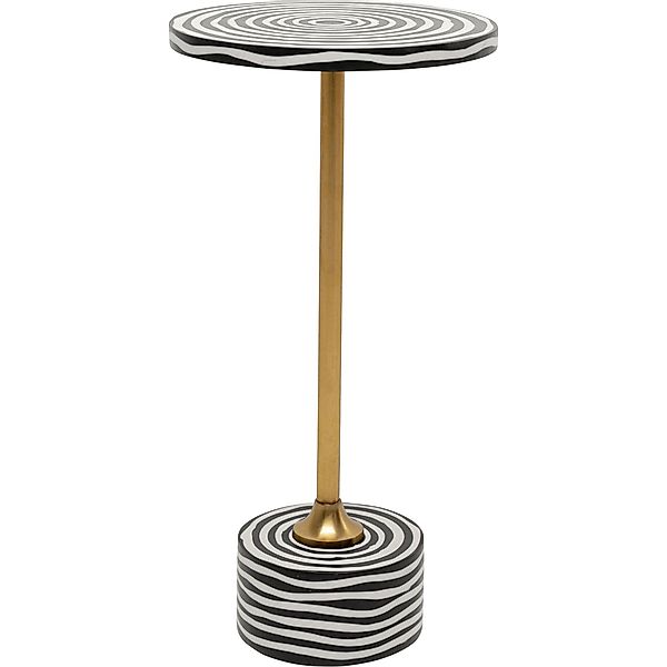 Kare Design Beistelltisch Domero, Ø25cm günstig online kaufen