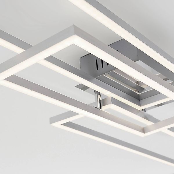 Briloner Leuchten LED Deckenleuchte »FRAME« günstig online kaufen