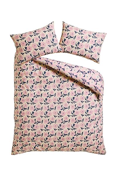 Next Bett-Set Bedruckter Bettbezug und Kissenbezug günstig online kaufen