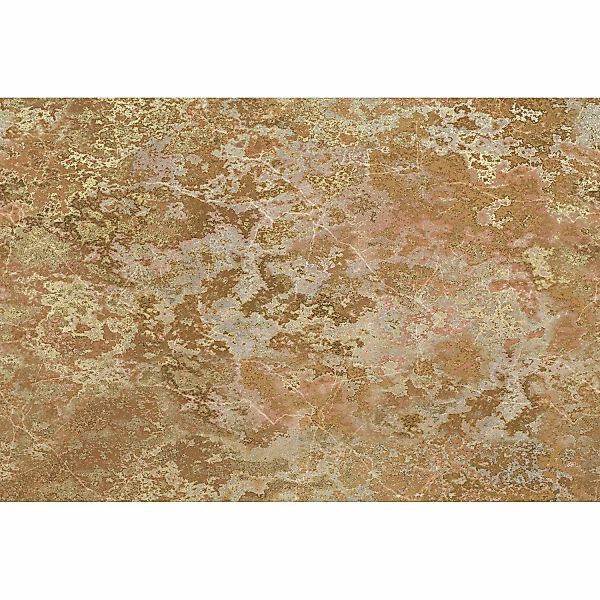 Bricoflor Braune Tapete in Rostoptik Vlies Fototapete in Patina Optik Ideal günstig online kaufen