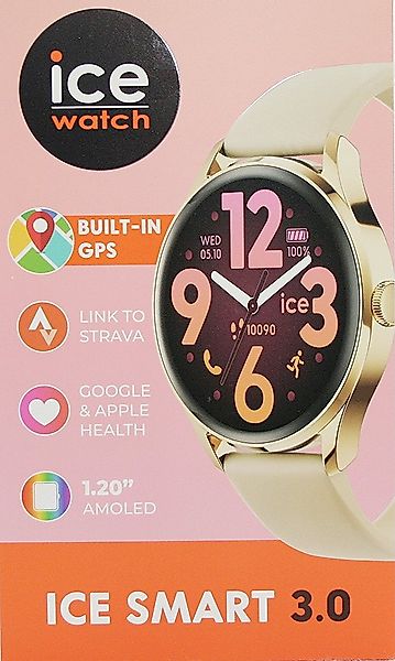 Ice Digitaluhr Ice Watch Damenuhr Smart Watch 025115, (1-tlg) günstig online kaufen