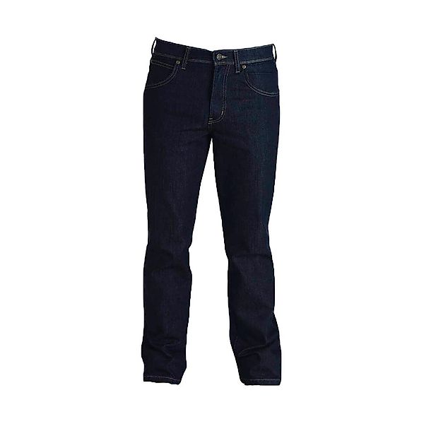 Wrangler Regular L32 Jeans 33 Star Rinsewash günstig online kaufen