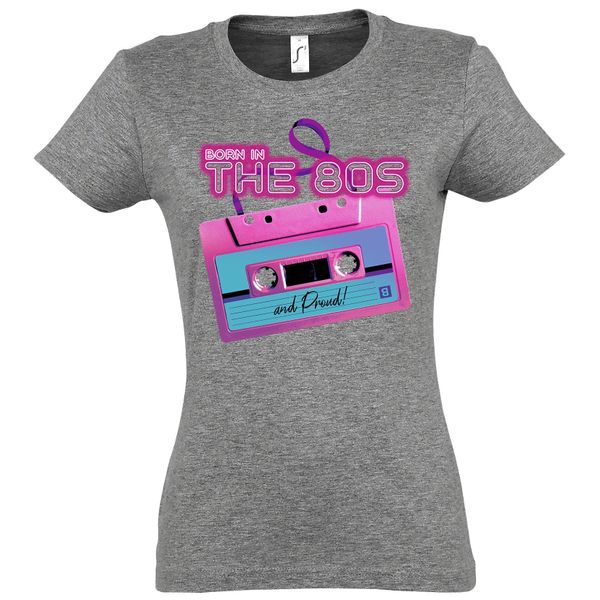 Youth Designz T-Shirt "Born in the günstig online kaufen