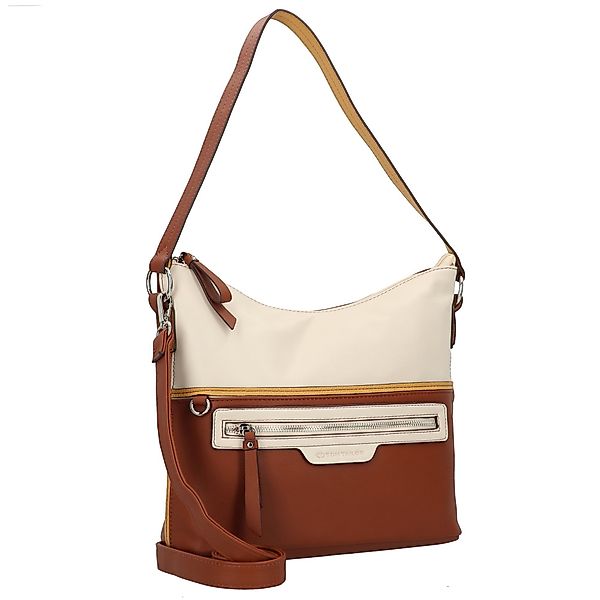 TOM TAILOR Schultertasche Jule, Polyurethan günstig online kaufen
