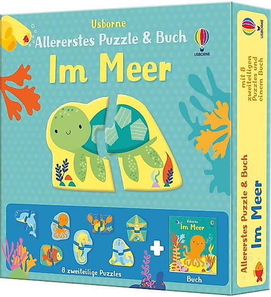 Usborne Verlag Puzzle Allererstes Puzzle & günstig online kaufen