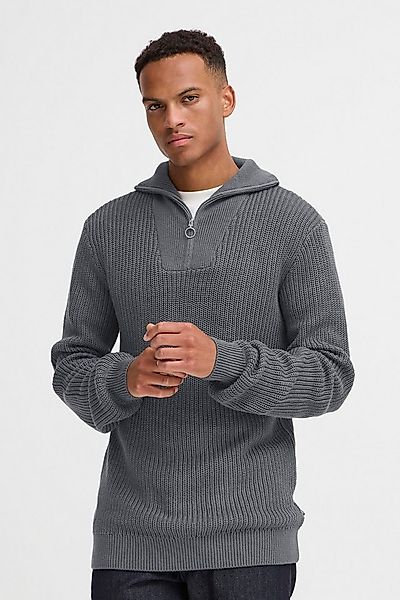 Blend Troyer BHDENO HALFZIPP Klassischer Troyer mit Reißverschluss günstig online kaufen