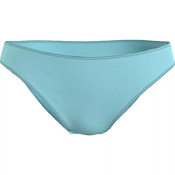 Calvin Klein Underwear Bikini Unterseite XS Soft Turquoise günstig online kaufen