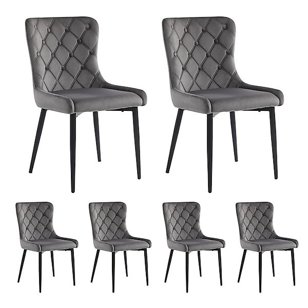 Flieks Esszimmerstuhl (Set, 6 St), 6er günstig online kaufen